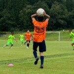 U-13グローリーグ第13節 vsFCゾーナ vsアラグランデ @白馬スノーハープ 2025年9月20日(土)
