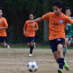 南信1部リーグ第10節 vs 松本山雅上伊那 @箕輪中学校 2025年9月20日(土)