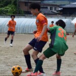 南信1部リーグ第11節 vs 赤穂中 @赤穂中学校 2025年9月23日(火)