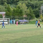 長野県クラブユースサッカー選手権U-14 vs 昭和FC @菅平高原 2025年9月14日(日)