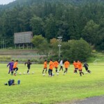 U-13グローリーグ第13節 vsFCゾーナ vsアラグランデ @白馬スノーハープ 2025年9月20日(土)