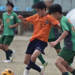 南信1部リーグ第11節 vs 赤穂中 @赤穂中学校 2025年9月23日(火)