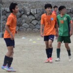 南信1部リーグ第11節 vs 赤穂中 @赤穂中学校 2025年9月23日(火)