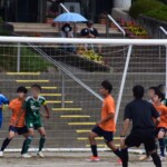 南信1部リーグ第10節 vs 松本山雅上伊那 @箕輪中学校 2025年9月20日(土)