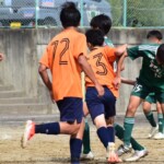 南信1部リーグ第10節 vs 松本山雅上伊那 @箕輪中学校 2025年9月20日(土)