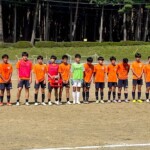 南信1部リーグ第12節 vs NexWay FC @大芝高原グラウンド 2025年9月28日(日)