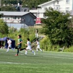 長野県クラブユースサッカー選手権U-14 vs Realiser神川 @菅平高原 2025年9月7日(日)