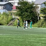 長野県クラブユースサッカー選手権U-14 vs Realiser神川 @菅平高原 2025年9月7日(日)