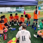 U-13グローリーグ第18節 vs長野アンビシャス vs長岡 vs長岡 ＠野平グランド 2025年10月5日(日)