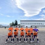 南信1部リーグ最終節 vs 箕輪中 @箕輪中 2025年10月18日(土)