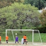 U-13グローリーグ vs アラグランデ @阿智Waiわい広場 2025年10月19日(日)