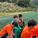 U-13グローリーグ第18節 vs長野アンビシャス vs長岡 vs長岡 ＠野平グランド 2025年10月5日(日)