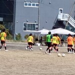 南信1部リーグ最終節 vs 箕輪中 @箕輪中 2025年10月18日(土)