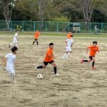 U-13グローリーグ vs アラグランデ @阿智Waiわい広場 2025年10月19日(日)
