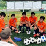 U-13グローリーグ第18節 vs長野アンビシャス vs長岡 vs長岡 ＠野平グランド 2025年10月5日(日)