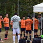 南信1部リーグ第13節 vs FCアビエス ＠箕輪中 2025年10月4日(土)