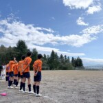南信1部リーグ最終節 vs 箕輪中 @箕輪中 2025年10月18日(土)