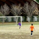 U-13グローリーグ vs アラグランデ @阿智Waiわい広場 2025年10月19日(日)