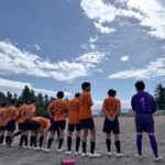 南信1部リーグ最終節 vs 箕輪中 @箕輪中 2025年10月18日(土)