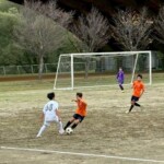 U-13グローリーグ vs アラグランデ @阿智Waiわい広場 2025年10月19日(日)