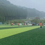 U-13グローリーグ第18節 vs長野アンビシャス vs長岡 vs長岡 ＠野平グランド 2025年10月5日(日)