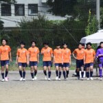 南信1部リーグ最終節 vs 箕輪中 @箕輪中 2025年10月18日(土)