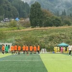 U-13グローリーグ第18節 vs長野アンビシャス vs長岡 vs長岡 ＠野平グランド 2025年10月5日(日)