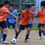 南信1部リーグ第13節 vs FCアビエス ＠箕輪中 2025年10月4日(土)