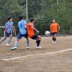 南信1部リーグ第13節 vs FCアビエス ＠箕輪中 2025年10月4日(土)