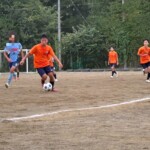 南信1部リーグ第13節 vs FCアビエス ＠箕輪中 2025年10月4日(土)