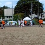 南信1部リーグ最終節 vs 箕輪中 @箕輪中 2025年10月18日(土)