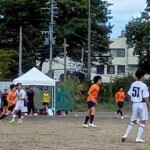 南信1部リーグ最終節 vs 箕輪中 @箕輪中 2025年10月18日(土)