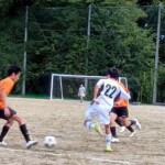 南信1部リーグ最終節 vs 箕輪中 @箕輪中 2025年10月18日(土)