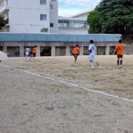 南信1部リーグ最終節 vs 箕輪中 @箕輪中 2025年10月18日(土)