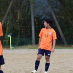 南信1部リーグ最終節 vs 箕輪中 @箕輪中 2025年10月18日(土)