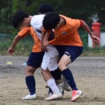 南信1部リーグ最終節 vs 箕輪中 @箕輪中 2025年10月18日(土)