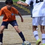 南信1部リーグ最終節 vs 箕輪中 @箕輪中 2025年10月18日(土)