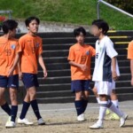 南信1部リーグ最終節 vs 箕輪中 @箕輪中 2025年10月18日(土)