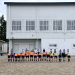 南信1部リーグ最終節 vs 箕輪中 @箕輪中 2025年10月18日(土)