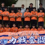 南信1部リーグ最終節 vs 箕輪中 @箕輪中 2025年10月18日(土)
