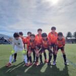 クラブユースサッカー選手権U-13 vsFCベルテックス vsフォルツァ松本 @あがた運動公園多目的広場 2025年11月24日(月)