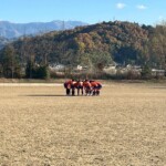 クラブユースサッカー選手権U-13 vsLaule FC vsC.F BARRO @座光寺グラウンド 2025年11月22日(土)