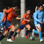 クラブユースサッカー選手権U-13 vsFCベルテックス vsフォルツァ松本 @あがた運動公園多目的広場 2025年11月24日(月)