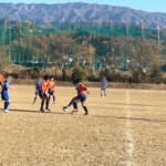 クラブユースサッカー選手権U-13 vsLaule FC vsC.F BARRO @座光寺グラウンド 2025年11月22日(土)