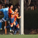 クラブユースサッカー選手権U-13 vsFCベルテックス vsフォルツァ松本 @あがた運動公園多目的広場 2025年11月24日(月)