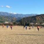 クラブユースサッカー選手権U-13 vsLaule FC vsC.F BARRO @座光寺グラウンド 2025年11月22日(土)
