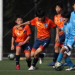 クラブユースサッカー選手権U-13 vsFCベルテックス vsフォルツァ松本 @あがた運動公園多目的広場 2025年11月24日(月)