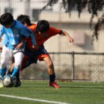 クラブユースサッカー選手権U-13 vsFCベルテックス vsフォルツァ松本 @あがた運動公園多目的広場 2025年11月24日(月)