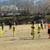 喬木村ミニサッカー交流会(4年生以下)vs喬木アレグリA vs丸山JFC vs長地A vsFC ESAT @喬木小学校 2025年12月6日(土) 喬木村ミニサッカー交流会(4年生以下)vs喬木アレグリA vs丸山JFC vs長地A vsFC ESAT @喬木小学校 2025年12月6日(土)