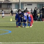第31回飯伊ジュニアサッカー大会ライオンズカップ vs竜東FC vs飯田FC vs丸山FC @高森ホタルパーク 2025年11月23日(日)